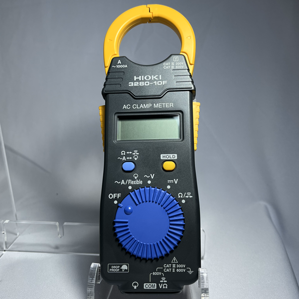 Ampe kìm hiển thị số đo AC (1000A) HIOKI 3280-10F2